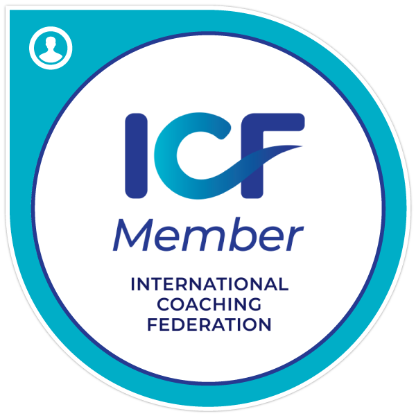 Obladen Coaching Logo ICF Member